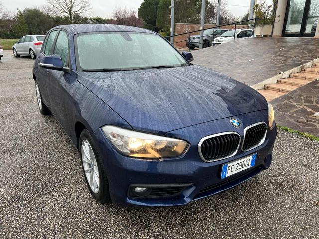 BMW 118 d xDrive 5p. Urban