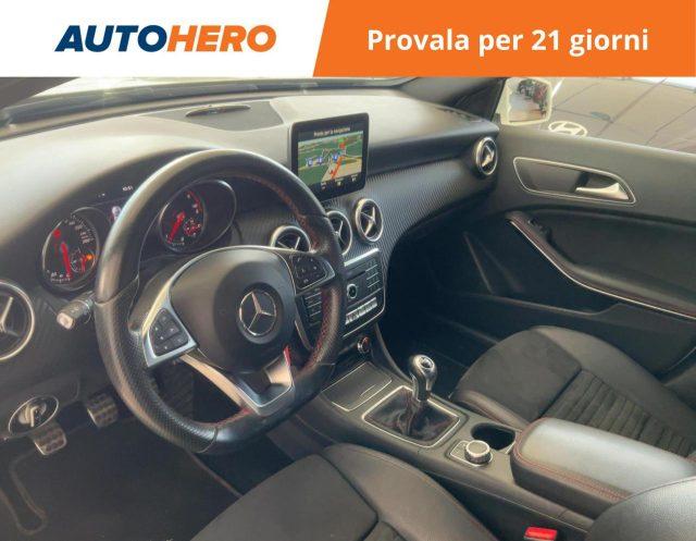 MERCEDES-BENZ A 180 d Premium
