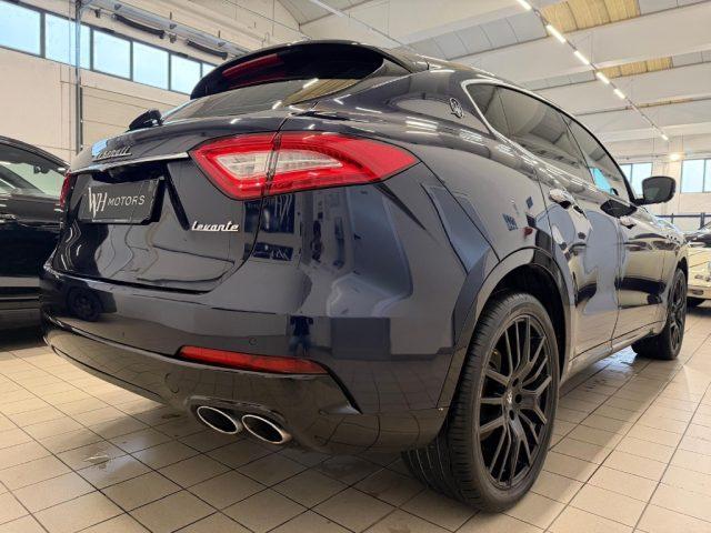 MASERATI Levante V6 Diesel AWD Gransport