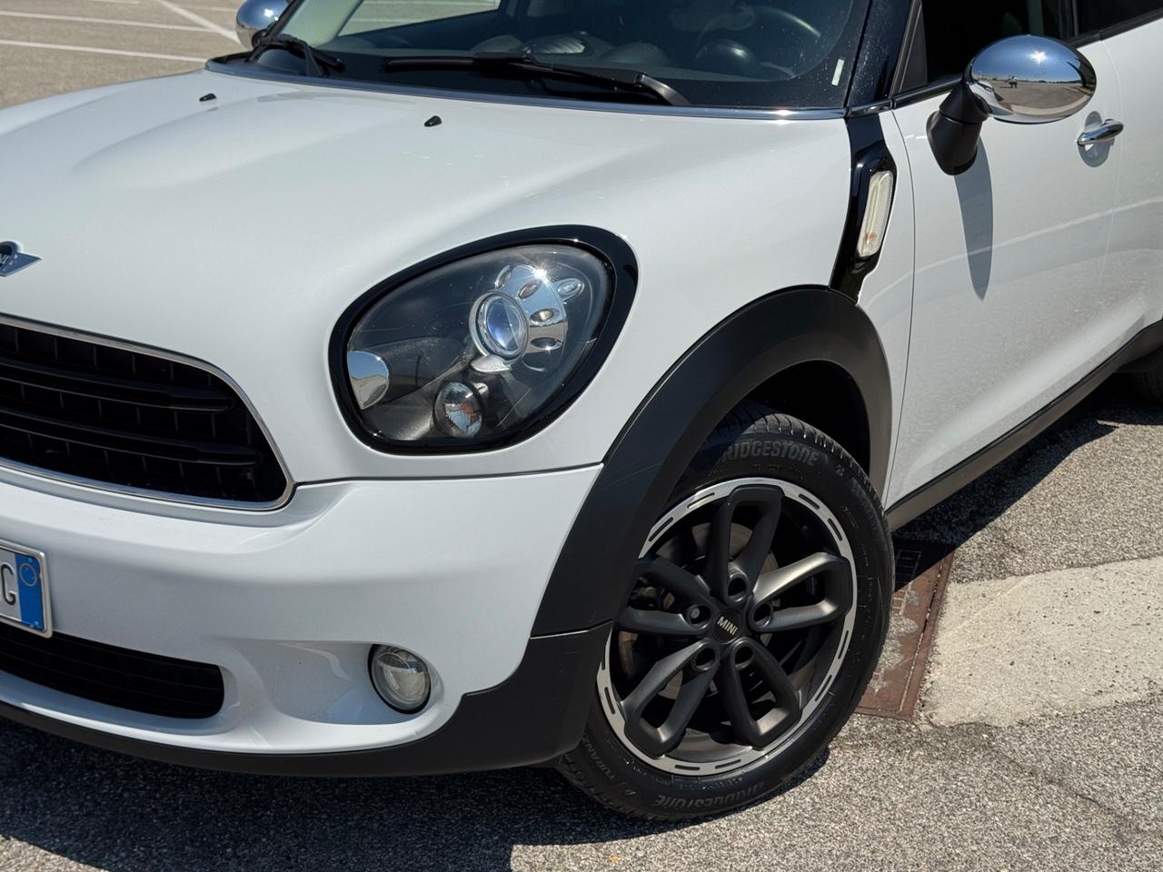 Mini Cooper D Countryman 1.6 Park Lane Plus