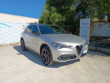 Alfa Romeo Stelvio 2.2 MJ 210cv AT8 Q4 Lusso