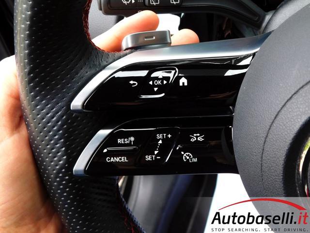 MERCEDES-BENZ B 180 D AMG LINE ADVANCED PLUS AUTOMATICA 116CV