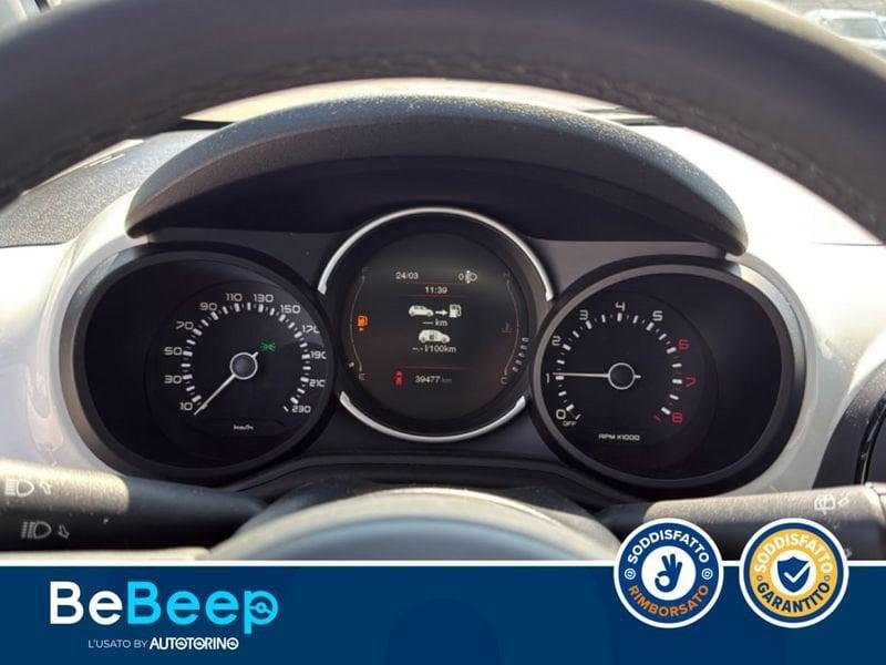 FIAT 500L CROSS 1.4 95CV MY19