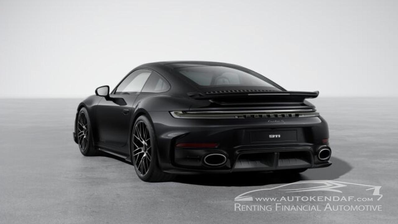Porsche 911 Coupe 992 3.6 Turbo S auto PRONTA CONSEGNA