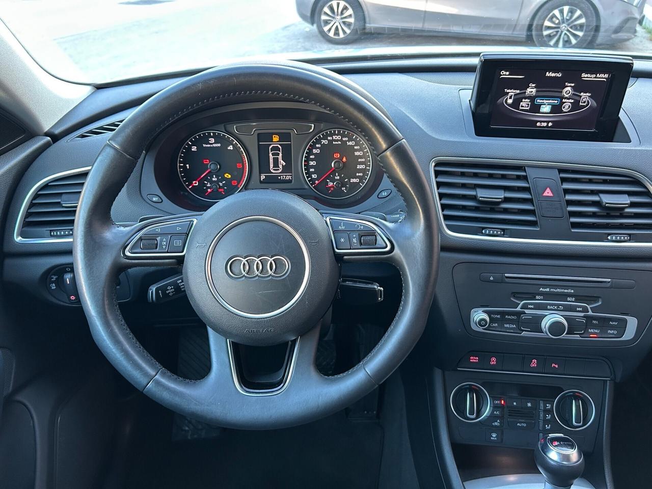 Audi Q3 2.0 TDI 150 CV quattro S tronic tagliandi