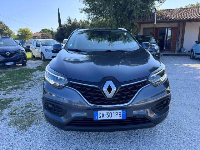 RENAULT Kadjar Blue dCi 8V 115CV Black Edition