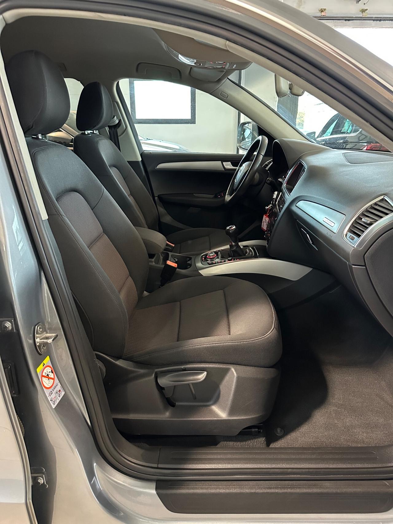 Audi Q5 2.0 TDI 170CV quattro Advanced Plus