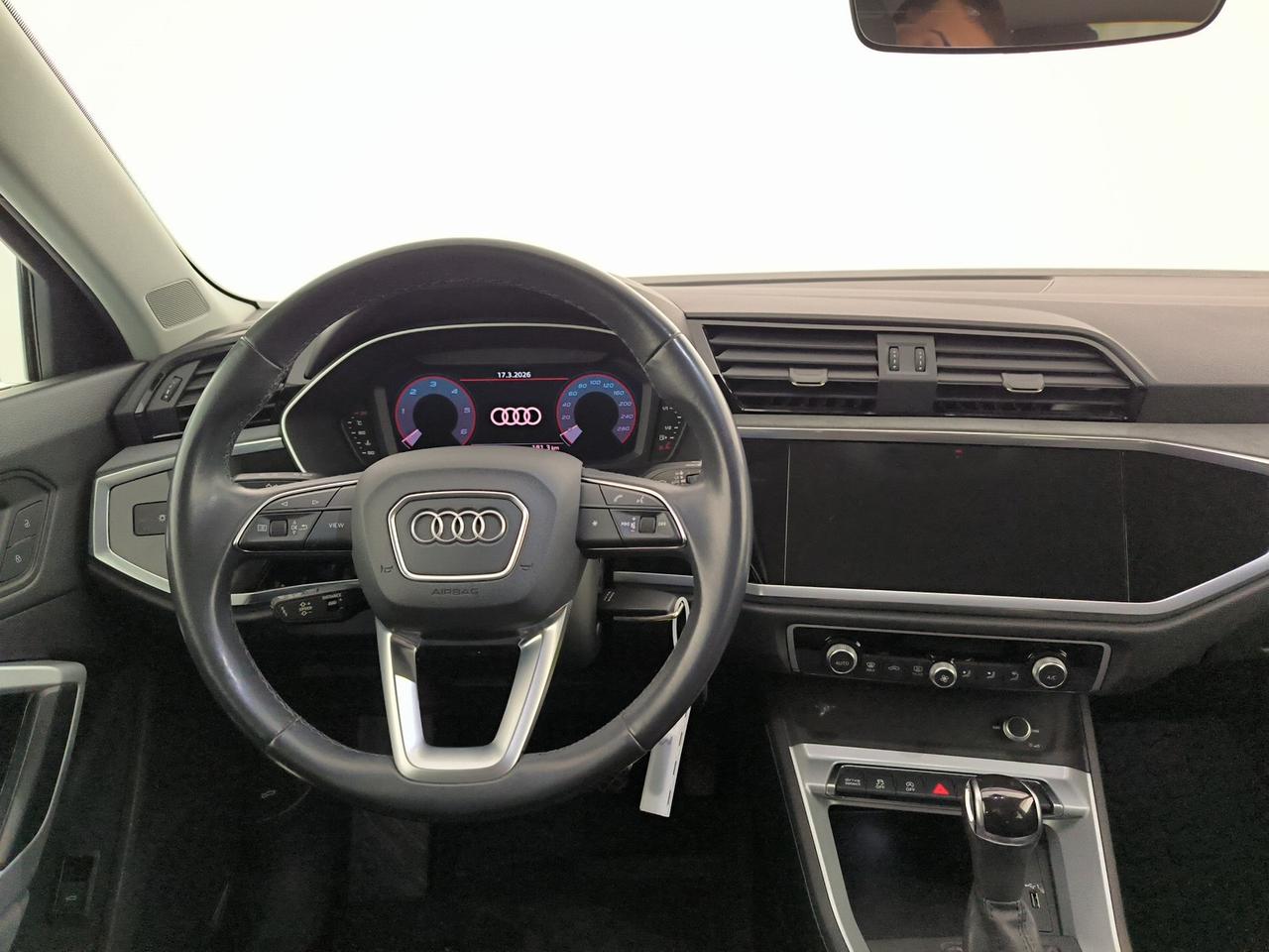 Audi Q3 sportback 35 2.0 tdi business plus quattro s-tronic