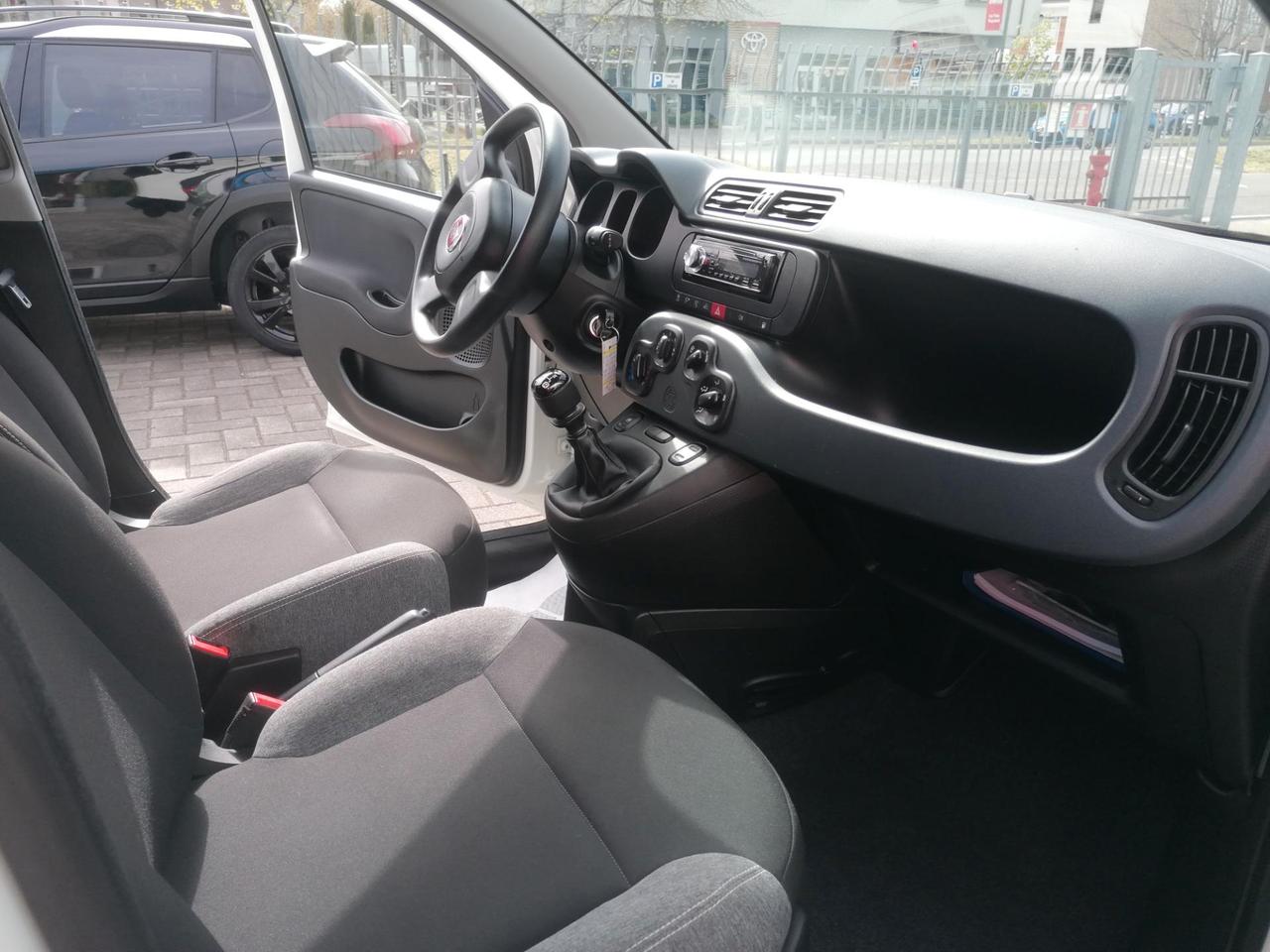FIAT Panda van 0.9 nat.p. 80cv Pop 2p.ti serie 3 E6d-temp