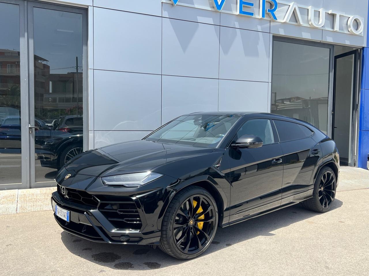 Lamborghini Urus 4.0 V8 auto possibilità noleggio no scoring