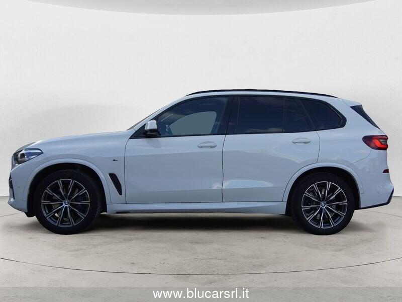 BMW X5 xDrive30d 48V Msport