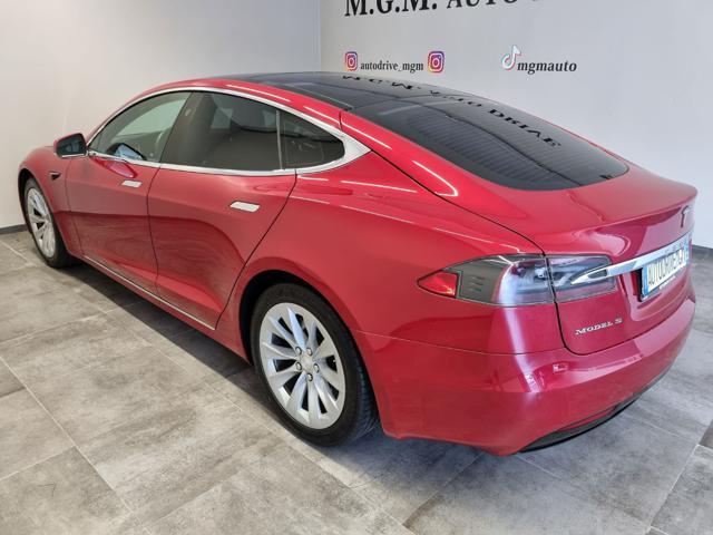 TESLA Model S 90kWh All-Wheel Drive