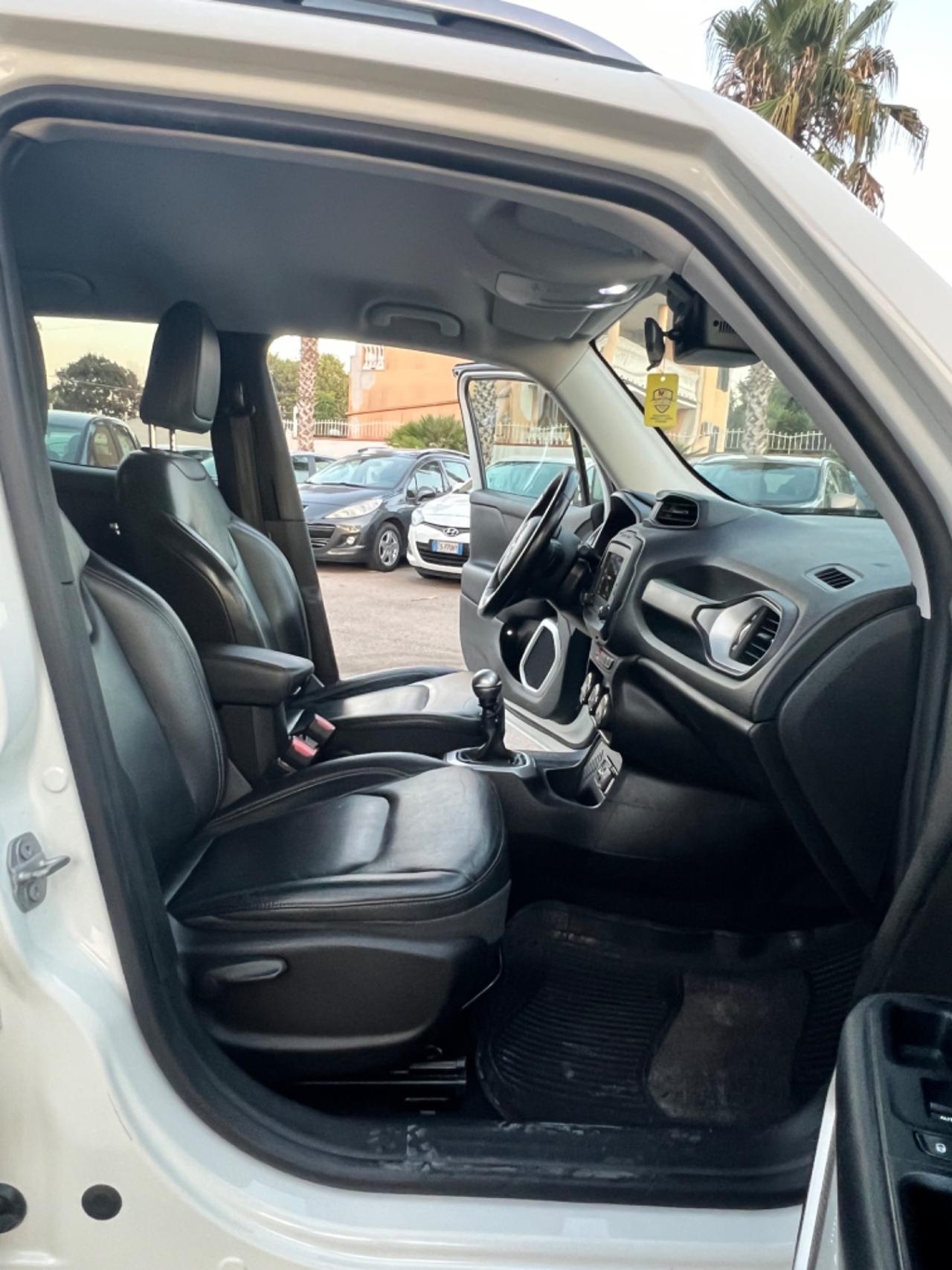 Jeep Renegade 1.6 Mjt 120 CV Limited