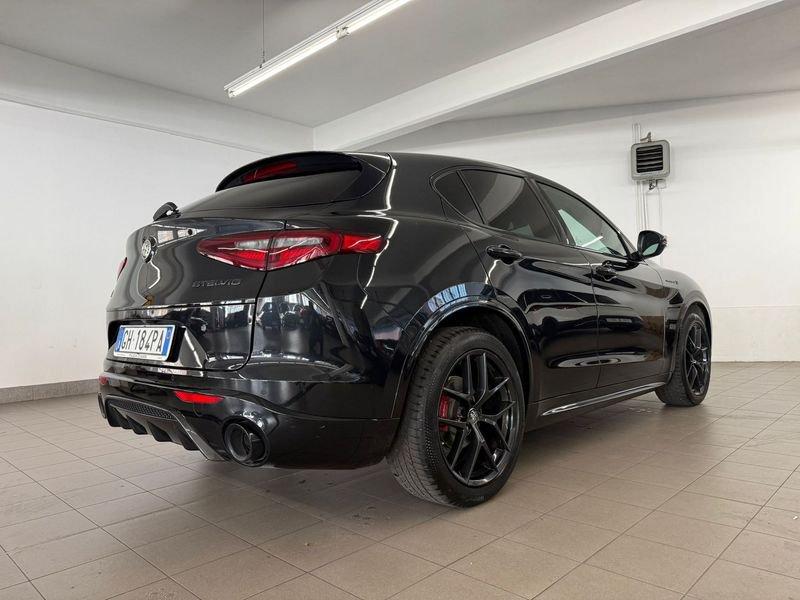 Alfa Romeo Stelvio Stelvio 2.2 Turbodiesel 210 CV AT8 Q4 Veloce Tì
