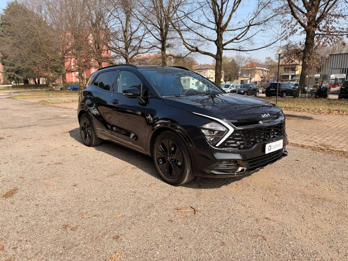 Kia Sportage 1.6 tgdi Gpl Special Edition Sunroof Pack 147cv 2wd