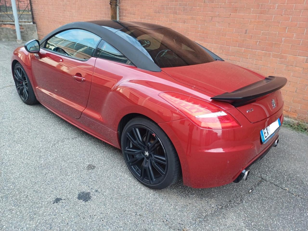 Peugeot RCZ R THP 270