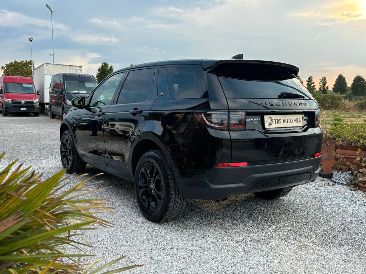 Land Rover Discovery Sport S 2.0 180cv