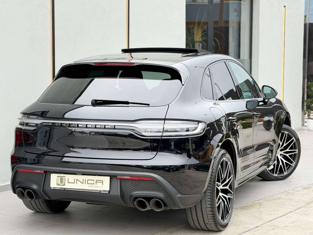 Porsche Macan 2.0 T 265CV PDK MY2022 - IMPIANTO BOSE - TETTO
