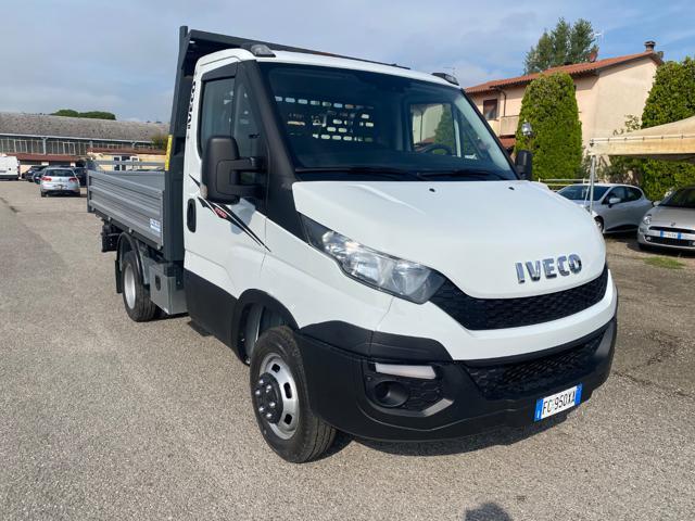 IVECO Daily 35C17 3.0 HPT Ribaltabile Trilaterale