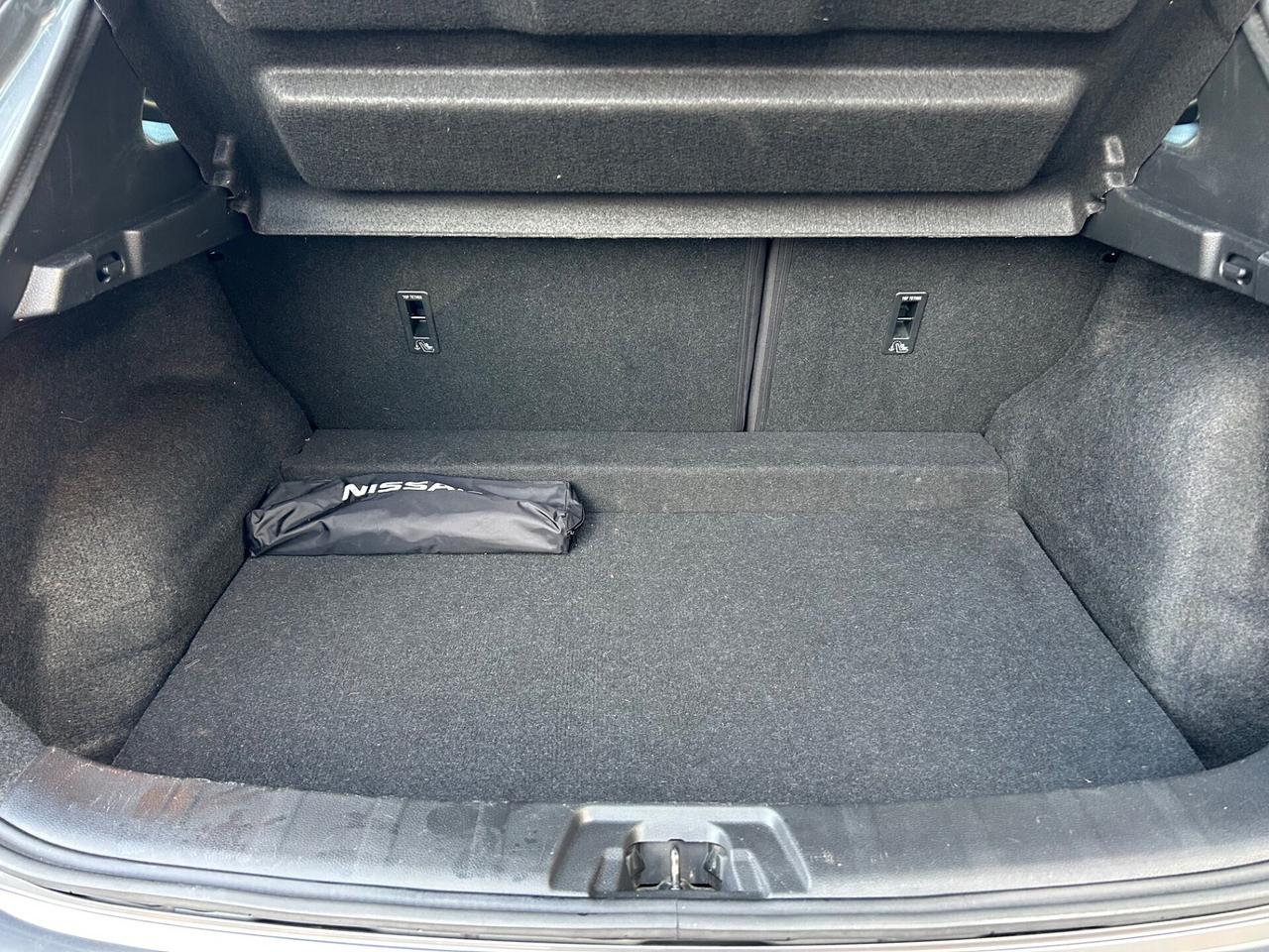Nissan Qashqai 1.5 dCi unico proprietario