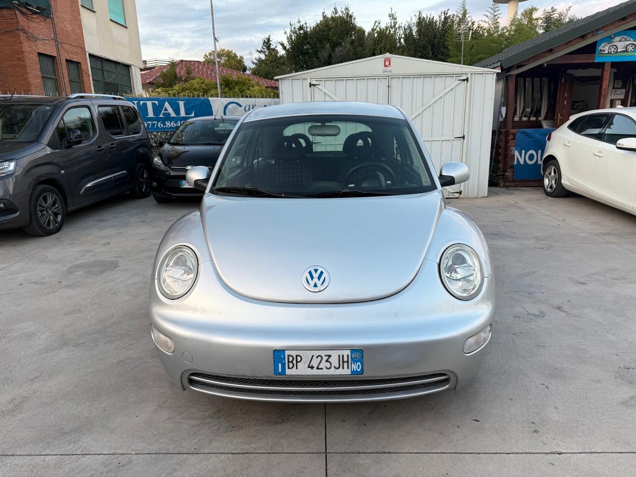 NEW BEETLE 1.9 DIESEL 90CV