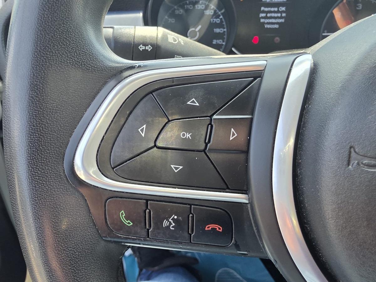 FIAT - 500 X 1.3 mjet Club 95cv