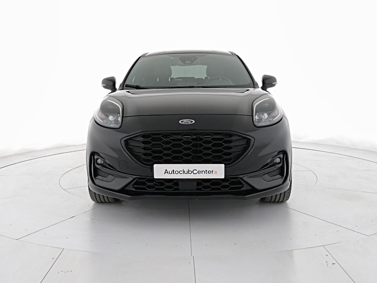 Ford Puma 1.0 ecoboost h ST-Line 125cv