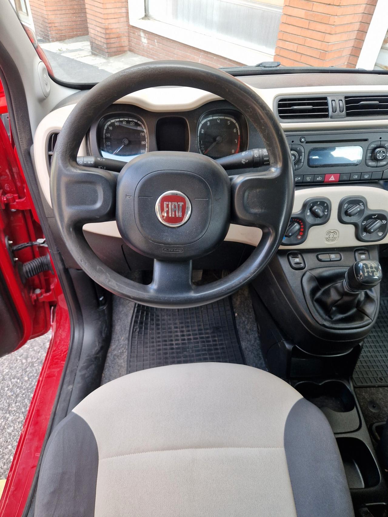 Fiat Panda 1.2 benz - Garanzia 12 Mesi