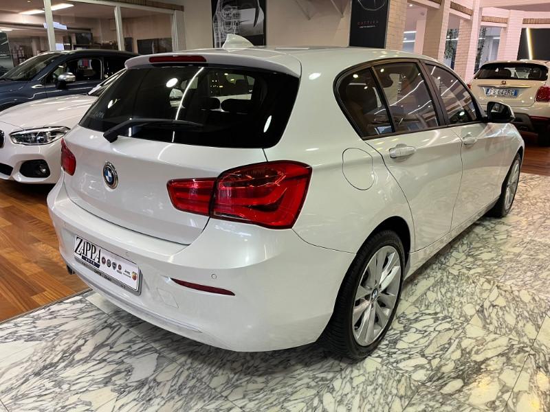 BMW 116d 5p. Urban