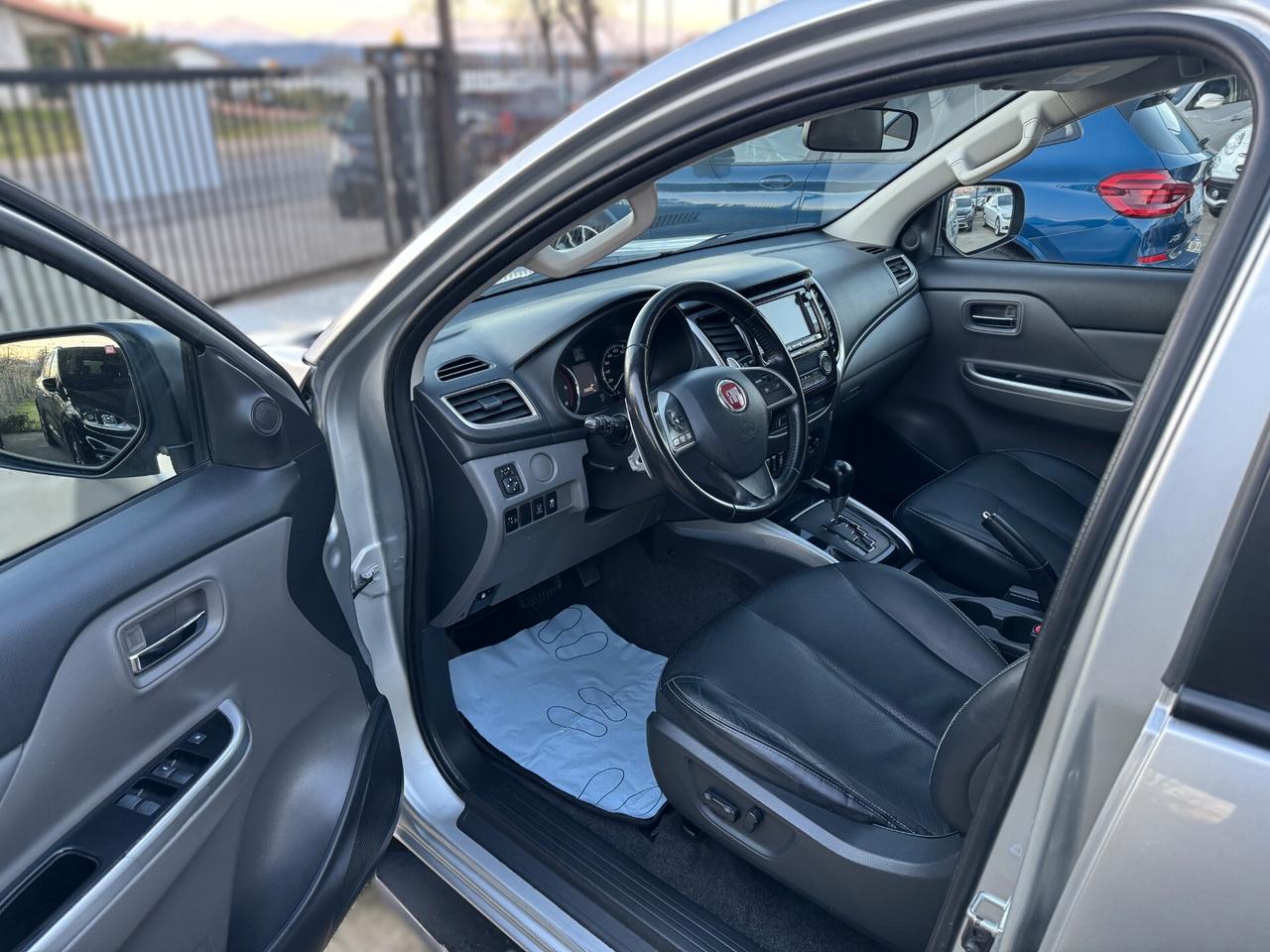Fiat Fullback 2.4 180CV CROSS EDITION Doppia Cabina aut. LX