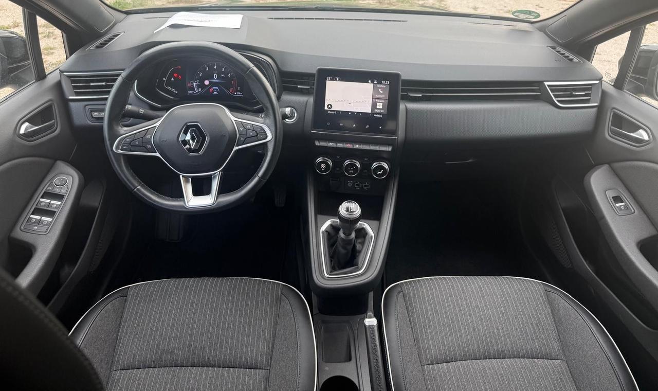 Renault Clio TCe 90 CV PREZZO REALE CON GARANZIA