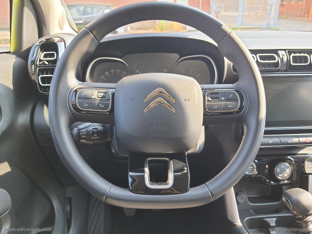 CITROEN C3 Aircross PureT. 130 S&S Shine