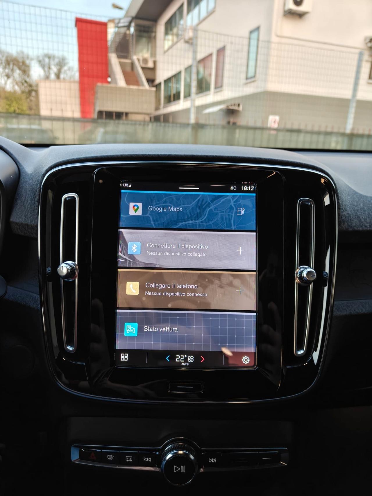 Volvo XC40 Recharge Pure Electric Single Motor FWD Core N1