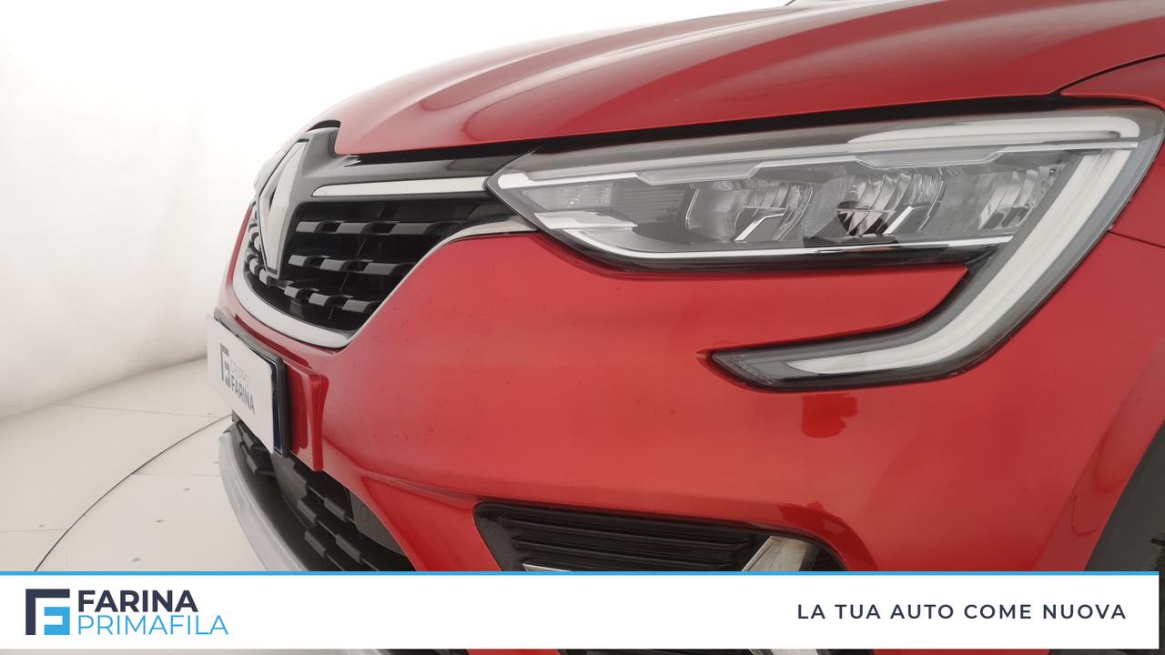 RENAULT Arkana 2021 - Arkana 1.6 E-Tech full hybrid Intens 145cv