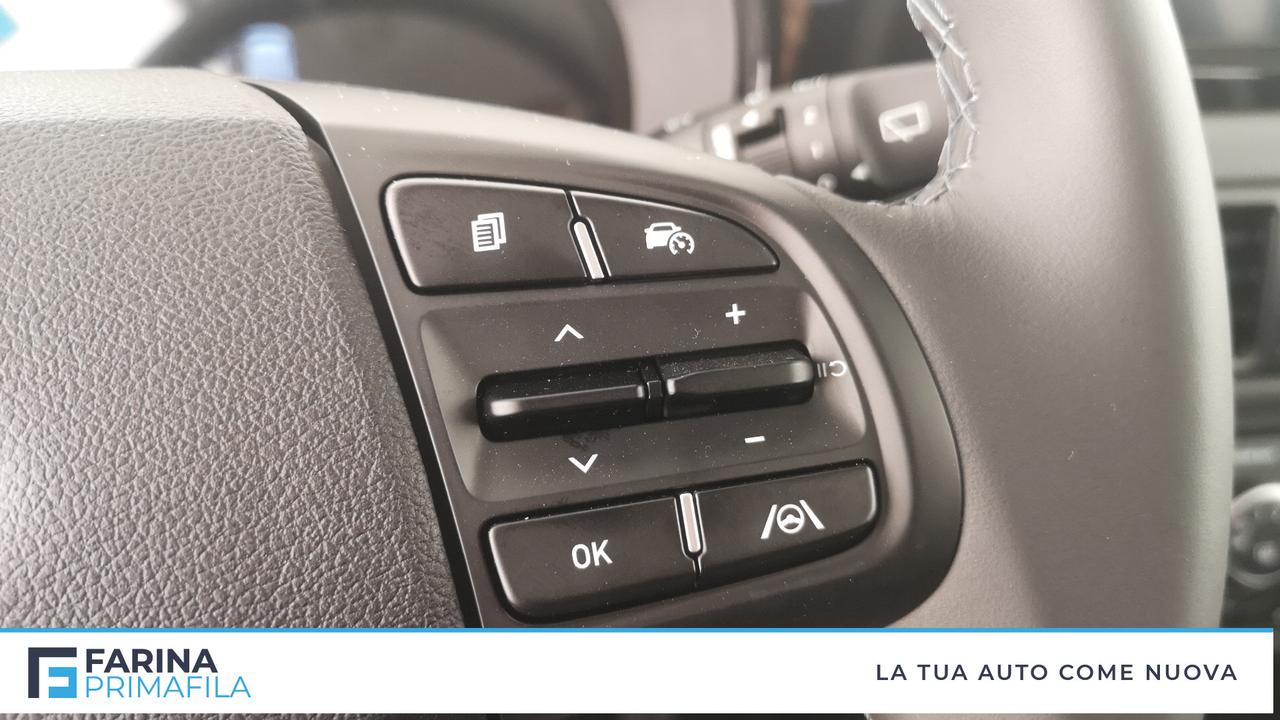 HYUNDAI i10 III 2023 - i10 1.0 Gpl Connectline 61cv