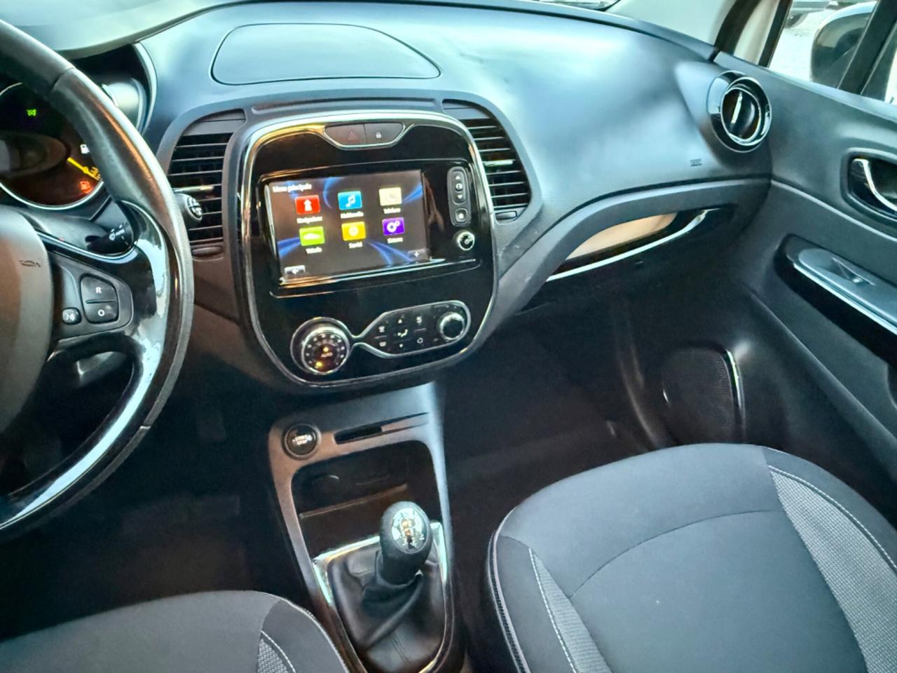 Renault Captur 1.5 dCi 8V 90 CV Start&Stop Energy R-Link