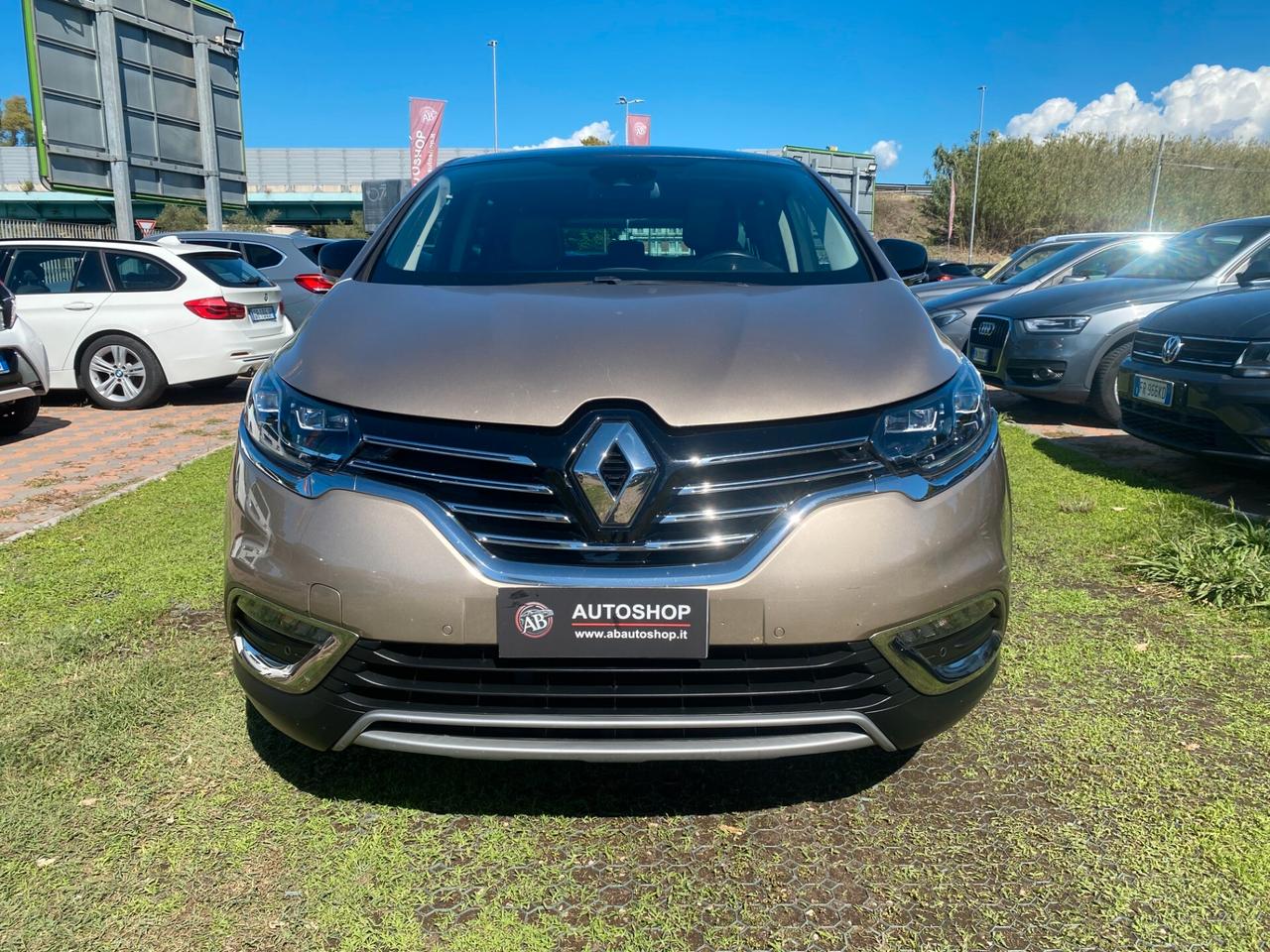 RENAULT - Espace - dCi 160 CV EDC Energy Init. Paris - FINANZIABILE - PERMUTE