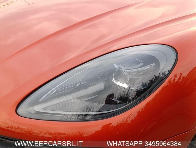 Porsche Macan 2.0 T*TETTO*SEDILI RISCALDATI+VENTILATI*BOSE*VOLANTE TERMICO GT*SPORT CHRONO*