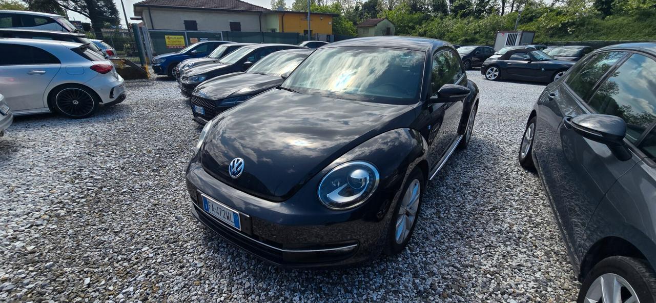 Volkswagen Maggiolino 2.0 TDI Design BlueMotion Technology