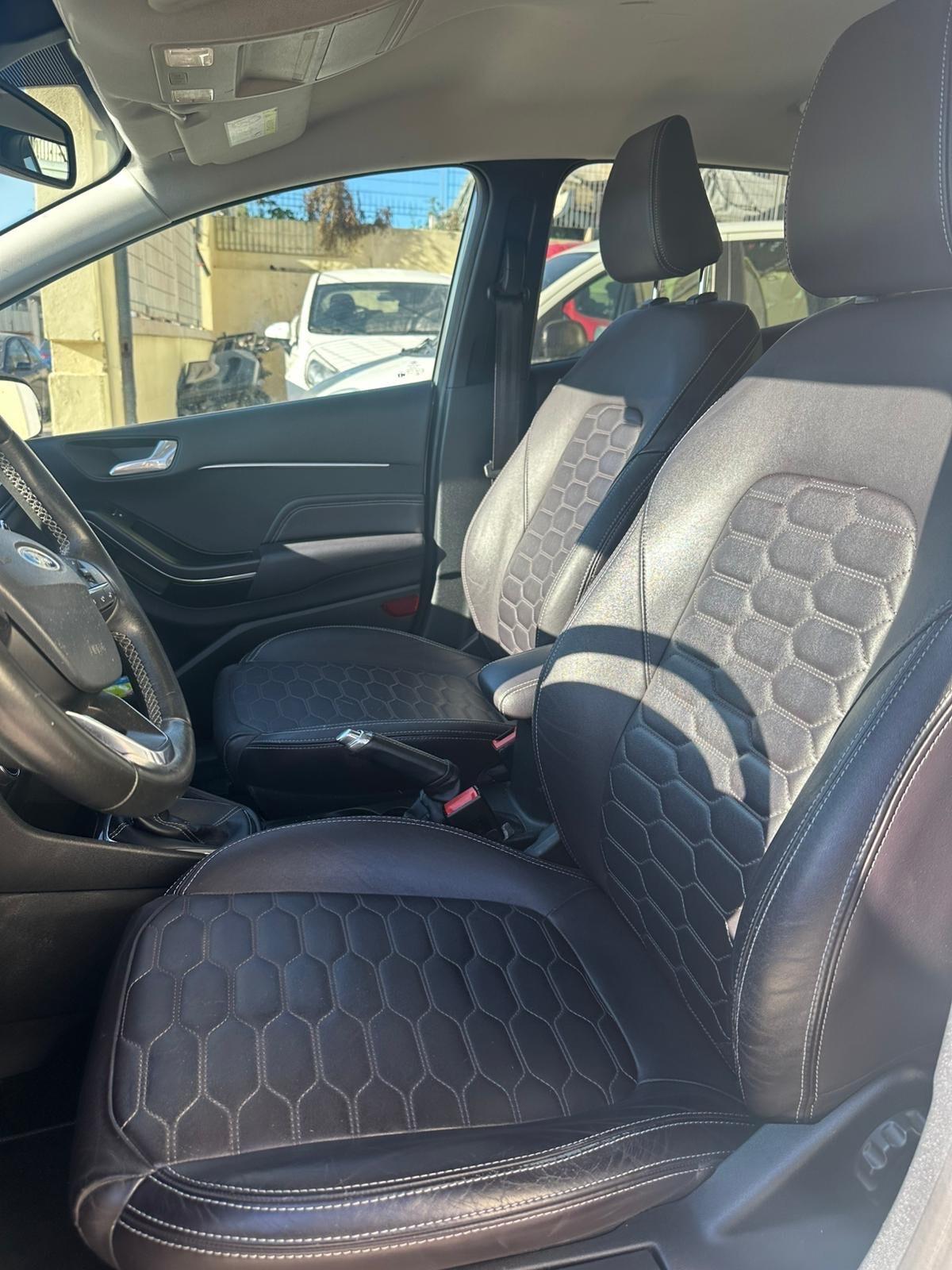 Ford Fiesta 1.5 Dies 85cv 5 porte Vignale 2018