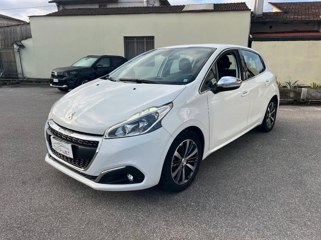 Peugeot 208 1.6 bluehdi Allure 75cv 5p