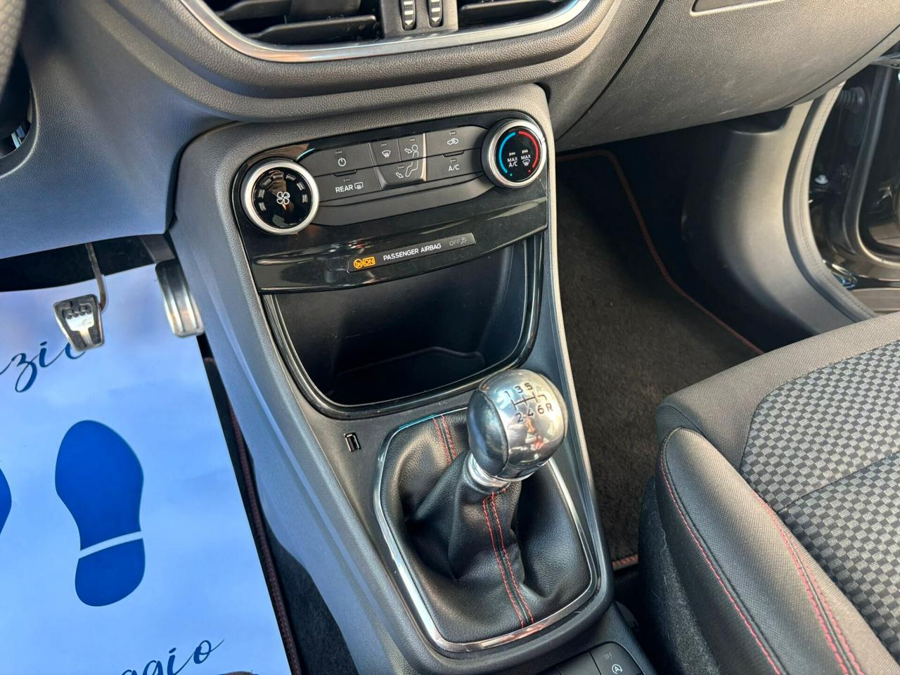 Ford Puma 1.0 EcoBoost Hybrid 125 CV S&S ST-Line PREZZO PROMO