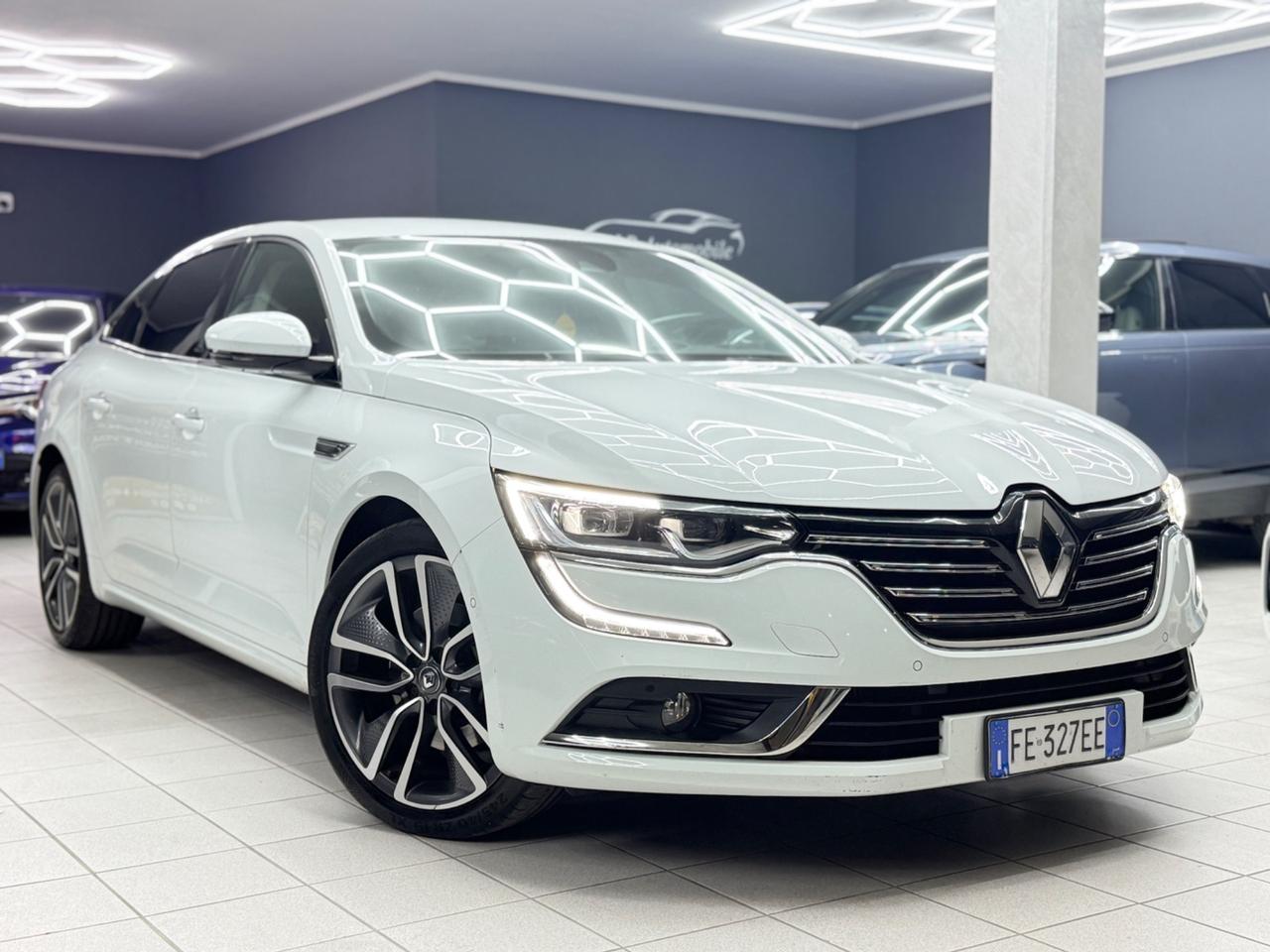 Renault Talisman dCi 160 CV EDC Energy Initiale Paris 4Control