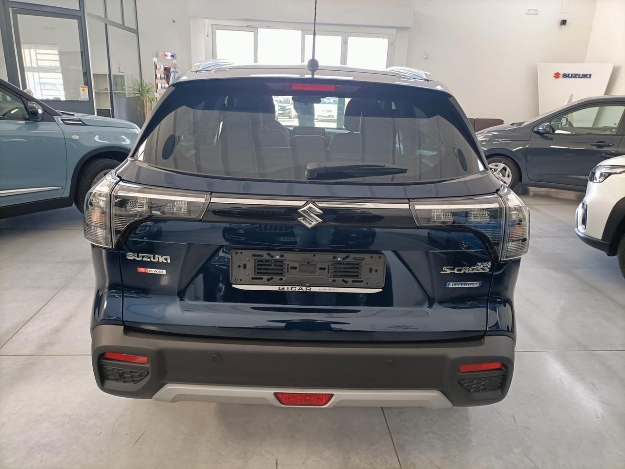 Suzuki S-Cross 1.4 Hybrid Top