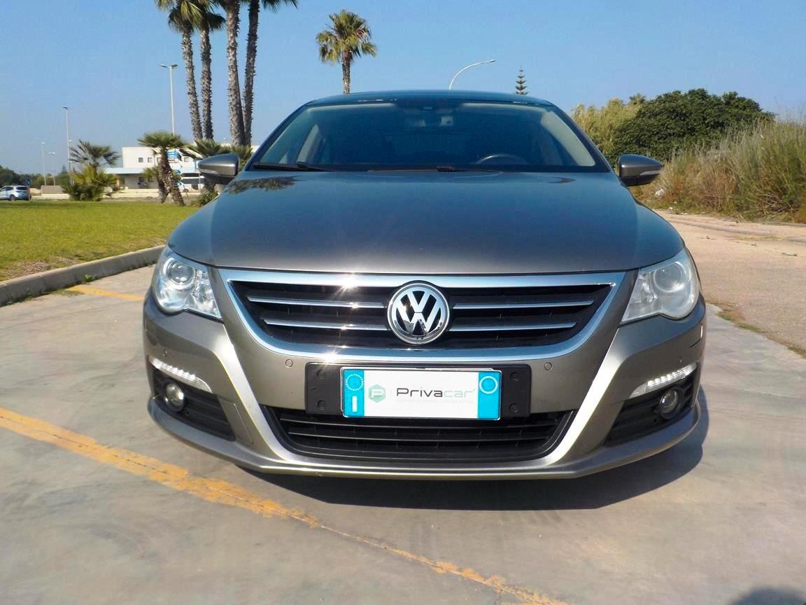 Volkswagen Passat CC 2.0 TDI DPF BlueMotion Tech.