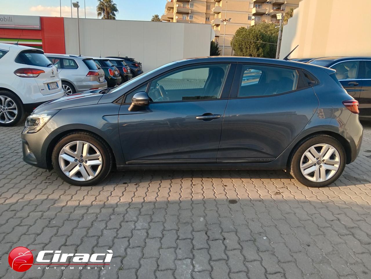 Renault Clio TCe 100 CV GPL 5 porte Zen