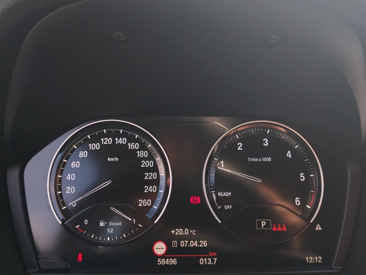 Bmw X1 sDrive18d auto - IVA ESPOSTA