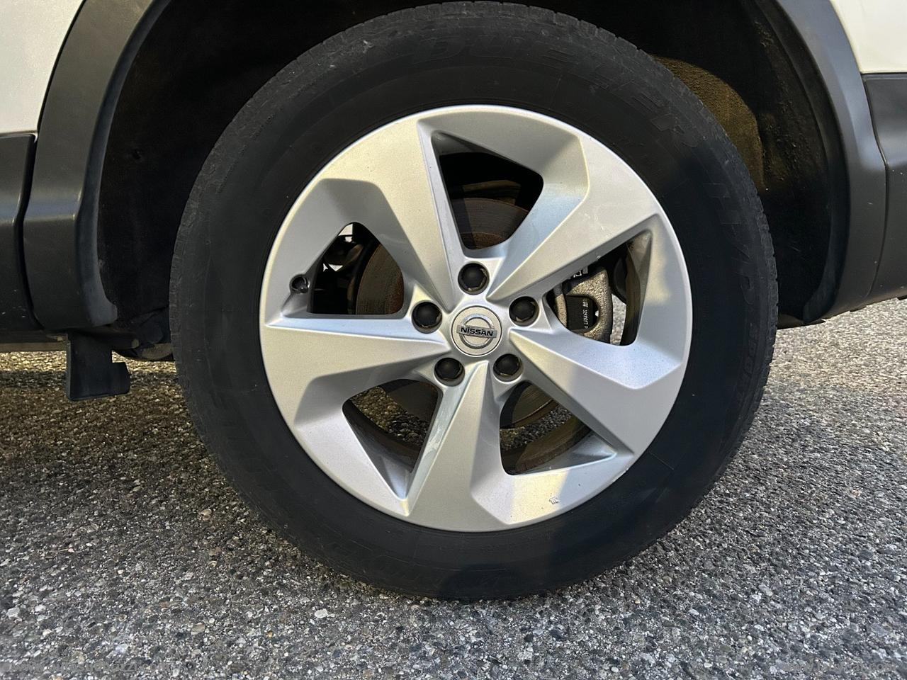 NISSAN Qashqai 1.5 dCi 115 CV Business