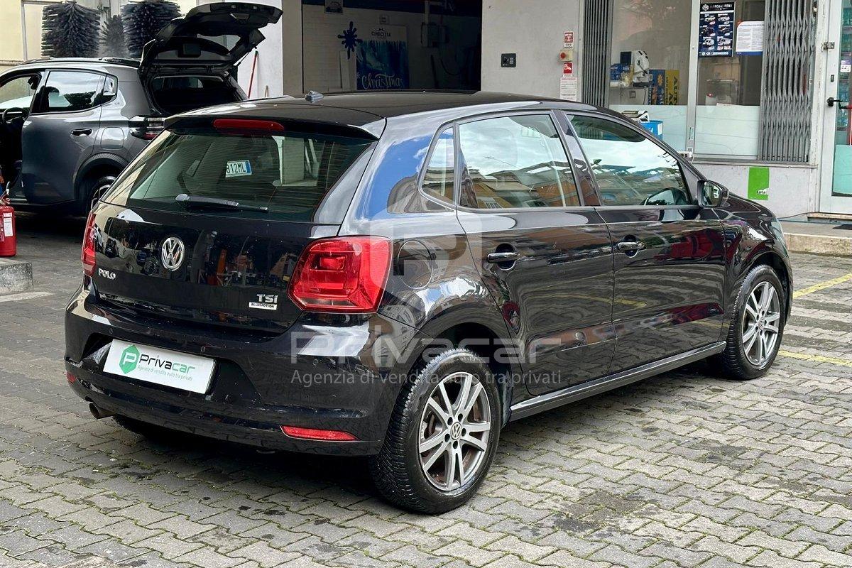 VOLKSWAGEN Polo 1.2 TSI 3p. Comfortline BlueMotion Technology