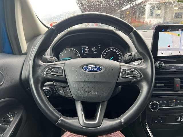 Ford EcoSport 1.0 EcoBoost 125 CV Start&Stop Titanium